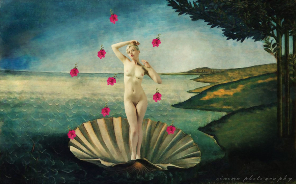 Classical Art Inspired