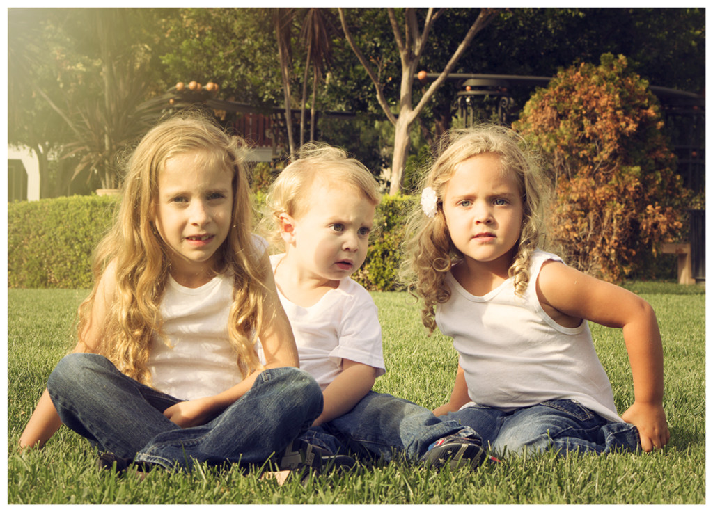 Kids, Family & Pets