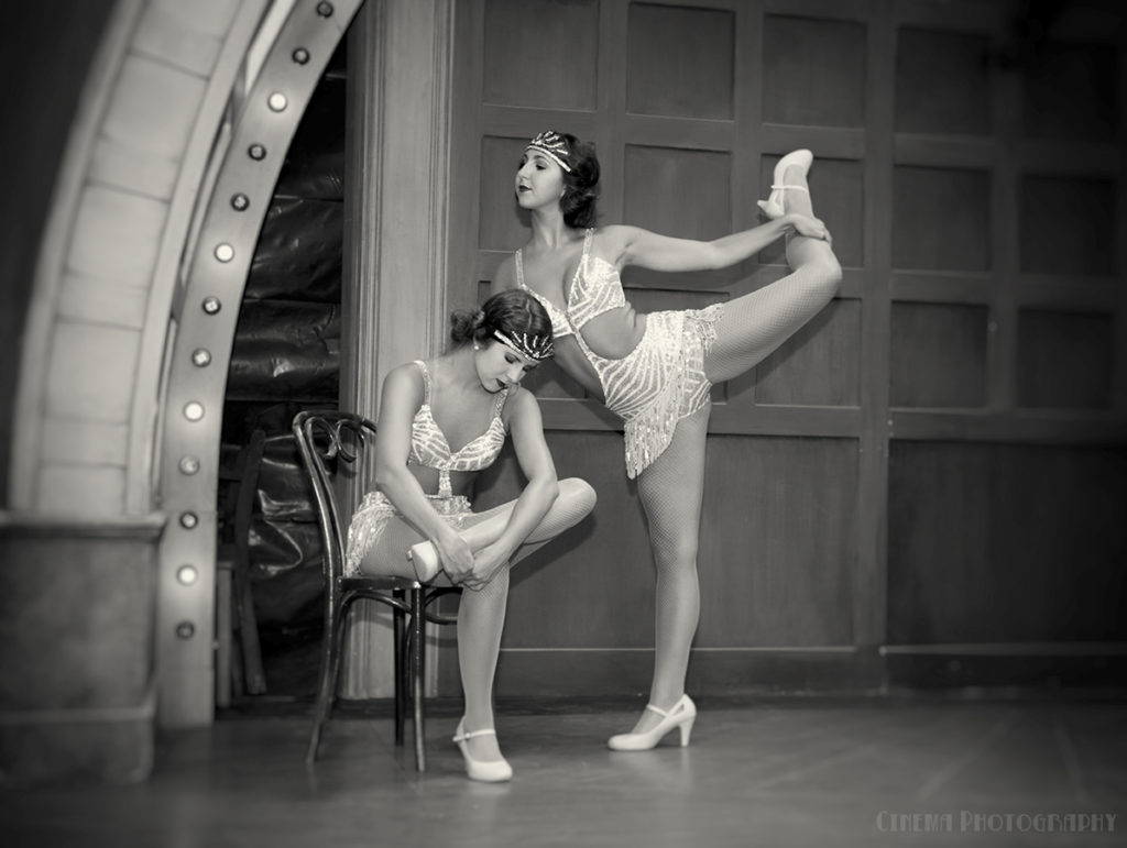 Pin up
